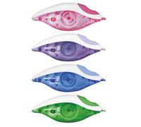 Correcteur à sec Roller Papermate Dryline Color largeur 5 mm - Longueur 8,5 m