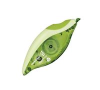 Correcteur à sec Roller Papermate Dryline Grip recyclé largeur 5 mm - Longueur 8,5 m