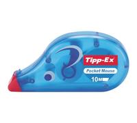 Tipp-Ex Correcteur à sec roller Pocket Mouse 4,2 mm
