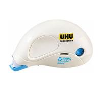 Correcteur à sec UHU - largeur 5 mm - longueur 10 mètres