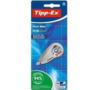 Bic Tipp-Ex ® rubans correcteurs eCOlutions (r) pure mini, 6 m x 5 mm - 1 pièce