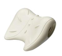 Correcteur de bosse du cou | Dispositif de traction des épaules - Étireur cervical - Pour homme et femme - Pour canapé, voyage, voiture, avion, lit