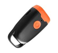 Correcteur de comportement à ultrasons, dispositif anti-aboiement pour chiens, silencieux à ultrasons de 6 x 3 cm, outil de dressage portable, accessoire de soins pour animaux de compagnie avec
