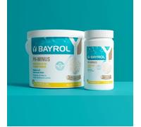 Correcteur de pH Bayrol pH Minus/Moins