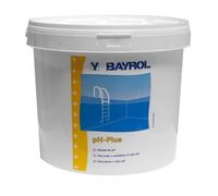 Correcteur de pH - BAYROL - PH Plus - 5kg - Compatible avec tous les types de traitement