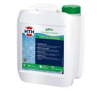 HTH pH Plus - pH Plus liquide 5 L