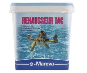 Correcteur de pH Mareva TAC+ poudre seau 5kg