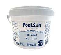 Correcteur de pH plus piscine Poolsan seau 2 kg