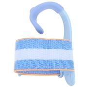 Correcteur de Tenue de Crayon pour Garçon et Filles, Aide D'écriture Bleue | ABS Nylon, Maintien Confortable, Positionnement Précis des Doigts, pour Crayons et Entraînement à L'écriture