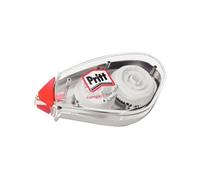 Pritt Correcteur à sec Compact Flex 4,2 mm x 10 m translucide