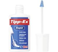 Correcteur liquide flacon Tipp-Ex Rapid 20 ml