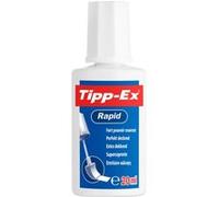 Correcteur liquide flacon Tipp-Ex Rapid 20 ml