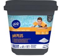 Correcteur pH - GRE - pH Plus - Granulés - 5 Kg - Augmentation du pH