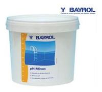 Correcteur Ph Minus Bayrol En Granulés Acides 6Kg G