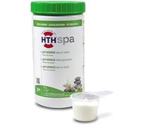 HTH Réducteur de pH en poudre Spa pH Minus Micro S800812HA 2 x 2 kg