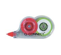 Correction De Film - Q-Connect - Kf02131 - 5 M - Transparent - 4,2 Mm