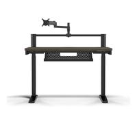 CORSAIR Gaming Tisch 4 Wood, einstellbare Höhe,inkl.TFT-Ar