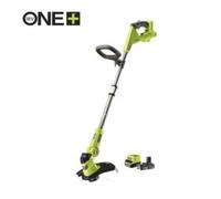Ryobi Coupe-bordures hybride RLT1831H25F 18V – 1 batterie 18V 2.5Ah LithiumPlus – 1 chargeur rapide
