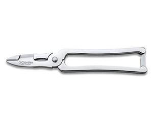 CORTAMARISCOS PROF.INOX 17 cm D 3C