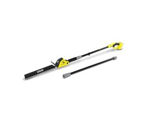 Cortasetos Kärcher PHG 18-45 Battery télescopique 18V lame diamant 4m