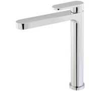 Cortes mitigeur lavabo haut chromé Essebagno