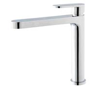 Cortes mitigeur lavabo médian chromé Essebagno