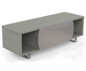 CORTINA KE130 - Meuble audio vidéo 130 cm