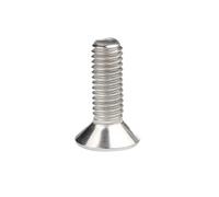 Cortnn Vis À Tête Fraisée M2 .5 M3 M4 M5 M6 M8, Boulons Douille en Acier Inoxydable A4, 1 20 Pièces(8mm,M6-2pcs)