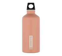 Corto - Gourde Aluminium Bouchon Etroit 0,6L - Bouteille isotherme Poudre - 600 mL