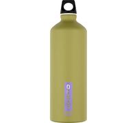 CORTO Gourde Aluminium Bouchon Etroit-1l - Mixte - - taille Unique- modèle 2026