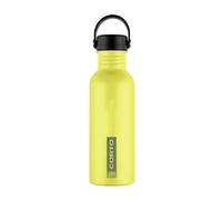 Corto - Gourde Aluminium Bouchon Large 0,75L - Bouteille isotherme Anis - 750 ml