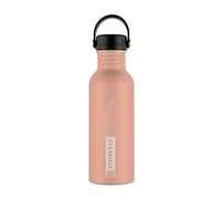 Corto - Gourde Aluminium Bouchon Large 0,75L - Bouteille isotherme Poudre - 750 ml
