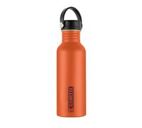 Corto - Gourde Aluminium Bouchon Large 0,75L - Bouteille isotherme Terracota - 750 ml