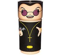 CosCups by Numskull Black Sabbath Ozzy Osbourne Mug en céramique avec manchon en caoutchouc 400 ml - Produit officiel Ozzy Osbourne