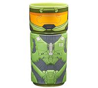 MUG ISOTHERME REUTILISABLE COSCUP HALO MASTER CHIEF G