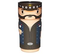 CosCups Numskull Motorhead Lemmy Mug en céramique avec manchon en caoutchouc 400 ml