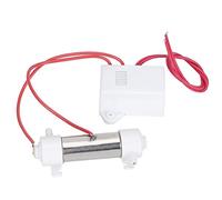 Cosiki Carnaval Commerçant Tube générateur d'ozone - Stérilisateur d'air de l'eau de la Piscine Tube générateur d'ozone Désodorisant Purificateur Stérilisation des Fruits