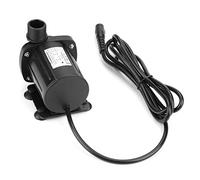 Cosiki Mini Pompe à Eau Submersible sans Balais DC Haute Puissance pour Cabine de Navire 24 V - 20 ℃-90 ℃