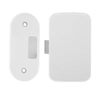 Cosiki Serrure D'armoire Intelligente à Déverrouillage dissimulé, Bluetooth, pour Armoires, Bibliothèques, Tiroirs, Contrôle par Application pour Dispositif de sécurité Domestique