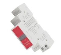 Cosiki Voltmètre CC avec Affichage Numérique LED, Sortie de Commutation Précise pour une en Temps Réel, adapté aux Appareils électriques, 1 unité