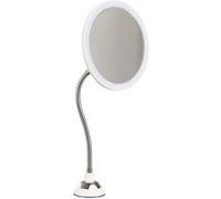 Cosmetic Club - Miroir lumineux flexible grossissant Beauty Blanc G