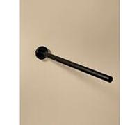 Cosmic Architect S+ porte-serviettes WJC235A0069036 bras simple, 40 cm, noir mat