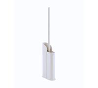 COSMIC Balai, Collection Flat, Couleur Blanc Mat, 39 x 4 x 11 cm