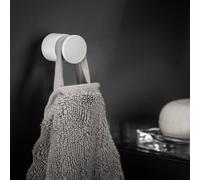 Cosmic Black & White Crochet porte-serviette de toilette, WJC238A0020065, 2386520