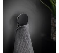 Cosmic Black & White Crochet porte-serviette de toilette, WJC238A0021036, 2383621