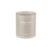 COSMIC - Bougie parfumée - Collection Essentials | Finition sable | Accessoire autonome | Dimensions : 8 x 8 x 9,2 cm, WJC292A0109...