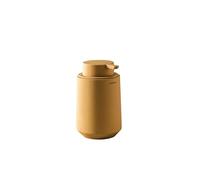 COSMIC Distributeur de Savon, Collection Saona, Couleur Naranja, 14 x 8,5 x 8,5 cm