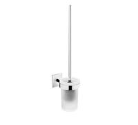 Cosmic duo square Porte-brosse WC avec brosse, WJB264A0000001, 2640100