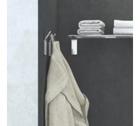 Cosmic Line Crochet porte-serviette de toilette, WJB269A0021001, 2690121