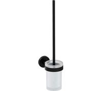 Cosmic Porte-balai de toilette Noir Mat Start